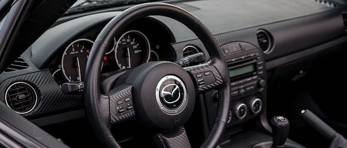 Mazda MX-5  2.0 S-VT