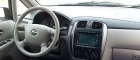 2001 Mazda Premacy (interior)