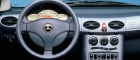 1997 Mercedes Benz A (interior)