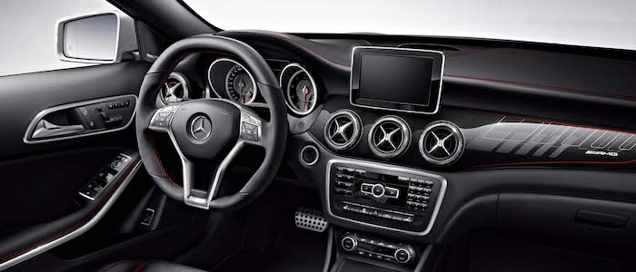 Mercedes Benz GLA  250 4MATIC