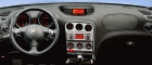 2003 Alfa Romeo 156 (interior)