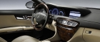 2006 Mercedes Benz CL (interior)