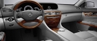 2010 Mercedes Benz CL (interior) 2010 Mercedes Benz CL (interior)