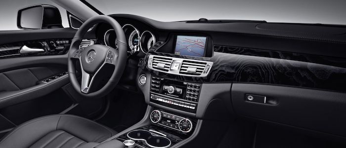 Mercedes Benz CLS  350 CDI BlueEFFICIENCY