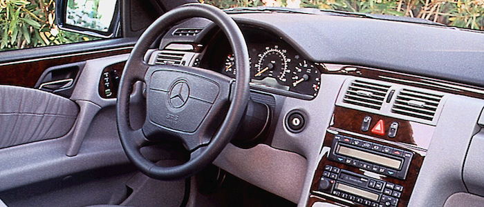 Mercedes E-Klasse Lim T Preisliste 2000 31.1.00 E 55 AMG 200 220 CDI 320 430 