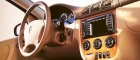 2001 Mercedes Benz ML (interior) 2001 Mercedes Benz ML (interior)