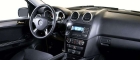 2005 Mercedes Benz ML (interior)