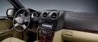 2008 Mercedes Benz ML (interior) 2008 Mercedes Benz ML (interior)
