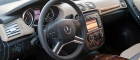 2006 Mercedes Benz R (interior)