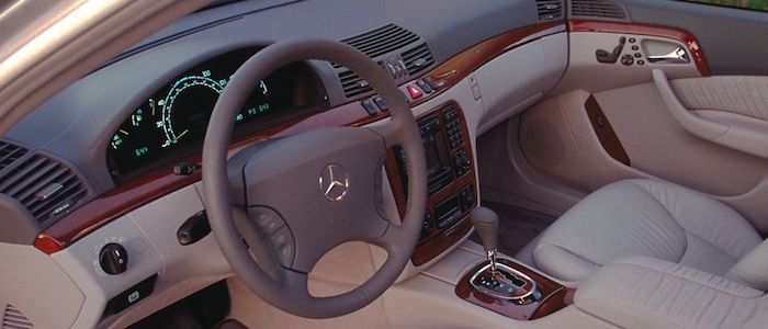 Mercedes Benz S  430