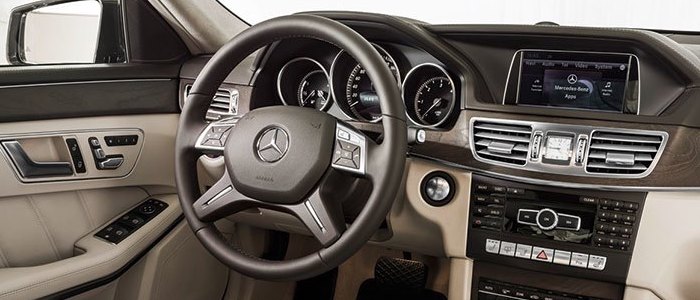 Mercedes Benz E Estate 500 BlueEFFICIENCY