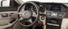 2013 Mercedes Benz E (interior)