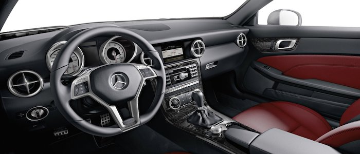 Mercedes Benz SLK  350