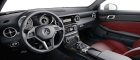 2011 Mercedes Benz SLK (interior) 2011 Mercedes Benz SLK (interior)