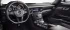 2010 Mercedes Benz SLS (interior)