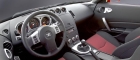 2006 Nissan 350Z (interior)
