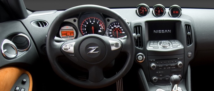 Nissan 370Z Roadster 3.7 V6