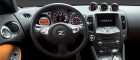 2009 Nissan 370Z (interior)