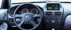 2002 Nissan Almera (interior)