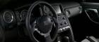 2009 Nissan GT-R (interior)