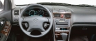 1999 Nissan Maxima (interior)