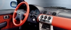 2000 Nissan Micra (interior)