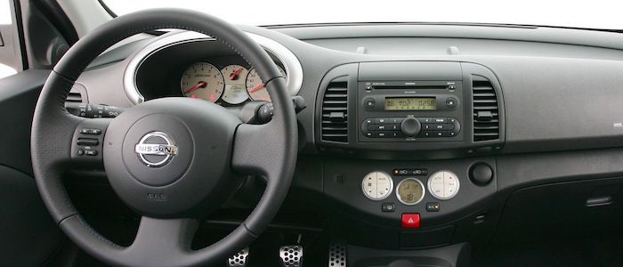 Nissan Micra (2003 - 2005) - AutoManiac