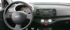 2003 Nissan Micra (interior)