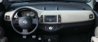 2005 Nissan Micra (interior)