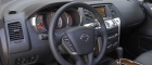 2008 Nissan Murano (interior)