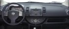 2006 Nissan Note (interior)