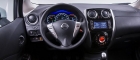 2013 Nissan Note (interior)