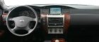 2004 Nissan Patrol (interior)