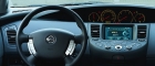 2004 Nissan Primera (interior)
