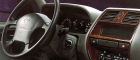 1999 Nissan Terrano II (interior)