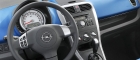 2008 Opel Agila (interior)