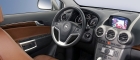 2007 Opel Antara (interior)