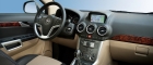 2011 Opel Antara (interior)
