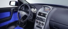 1998 Opel Astra (interior)