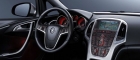 2009 Opel Astra (interior)