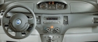 2003 FIAT Idea (interior)
