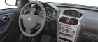 2003 Opel Corsa (interior)