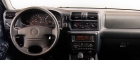 1998 Opel Frontera (interior)
