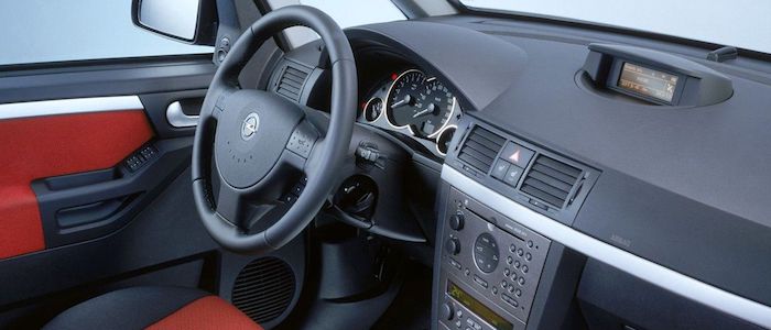 Opel Meriva  1.8-16V
