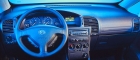 1999 Opel Zafira (interior)