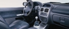 1998 Renault Clio (interior)