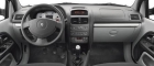 2001 Renault Clio (interior)