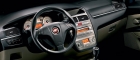 2007 FIAT Linea (interior) 2007 FIAT Linea (interior)