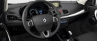 2009 Renault Fluence (interior)