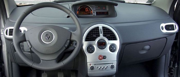 Renault Modus  1.6 16V